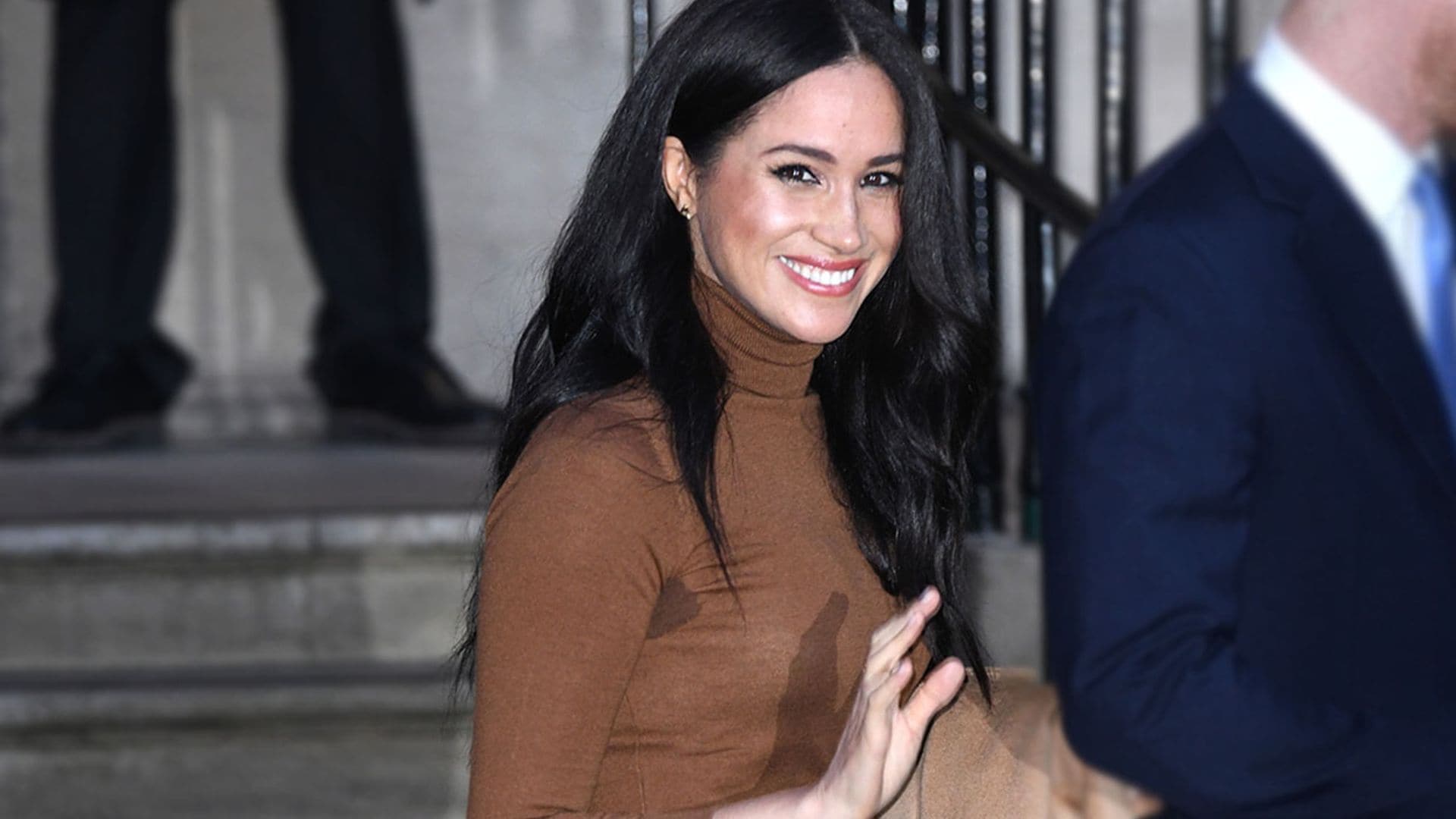 Los looks de Meghan Markle en su año más significativo