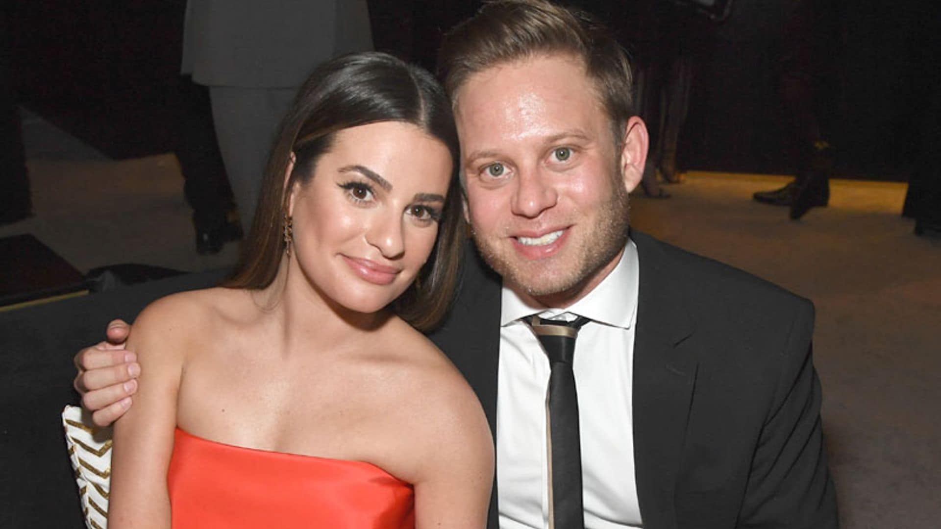 La actriz Lea Michele se casa con Zandy Reich en una ceremonia íntima