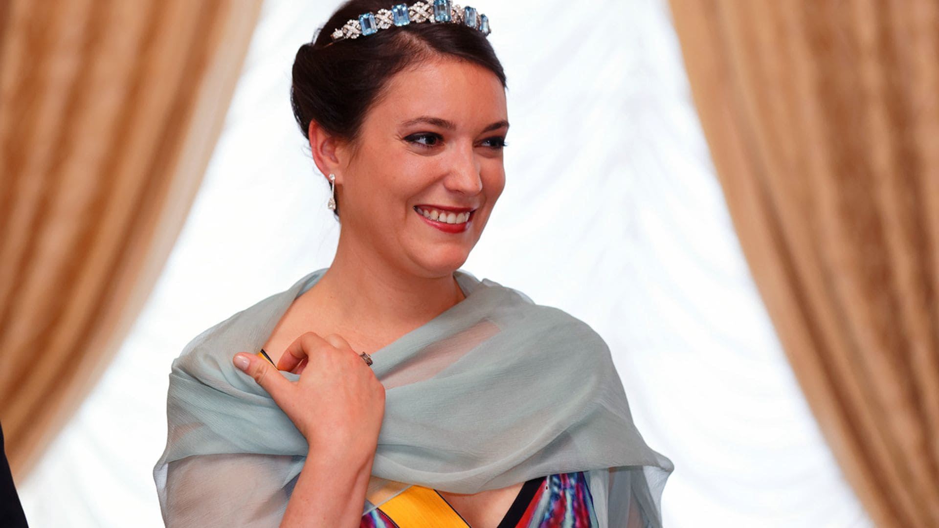 Así es Alejandra de Luxemburgo, una princesa de grandes inquietudes y una de las más desconocidas de Europa