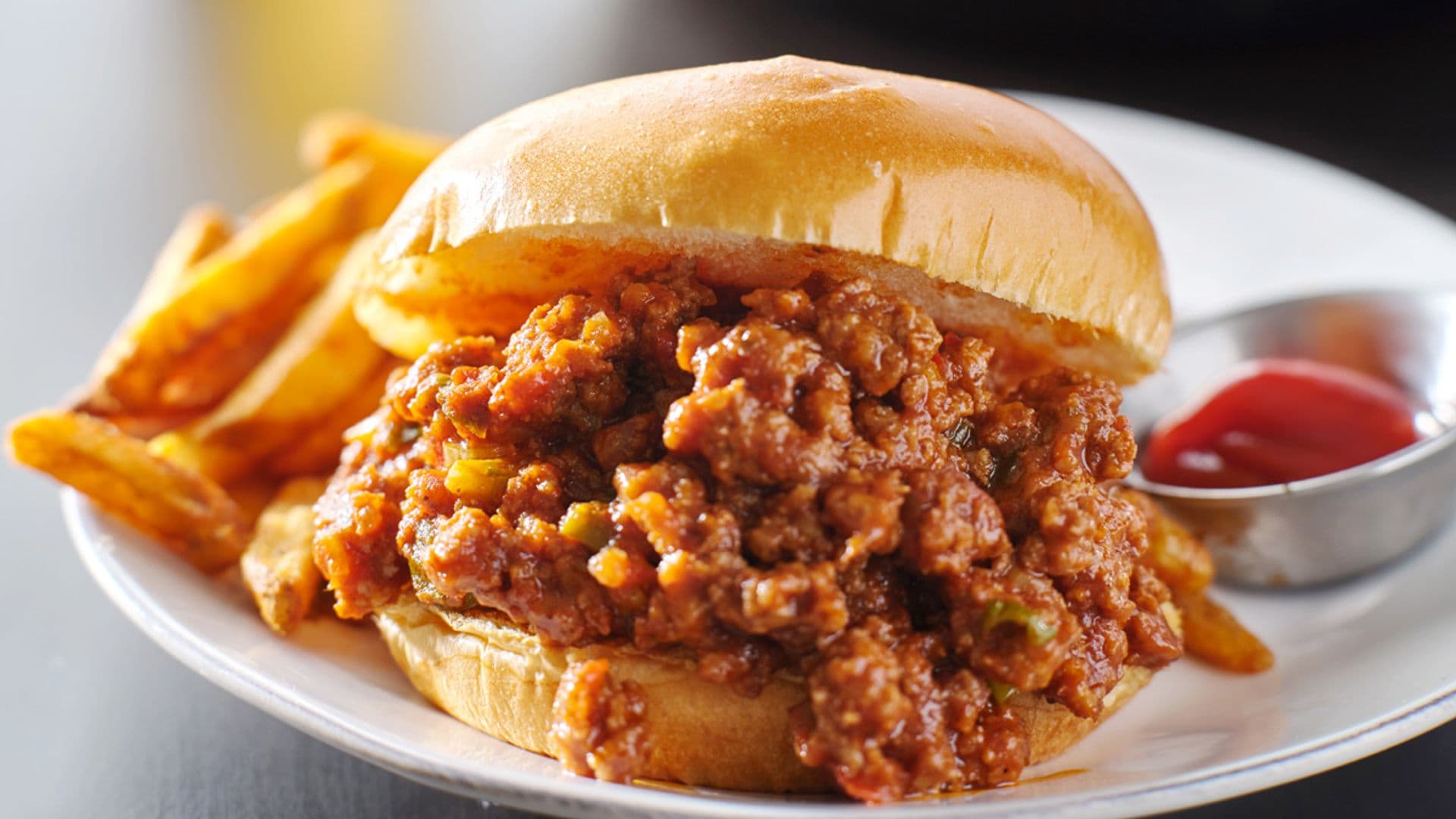 ‘Sloppy Joe’: si no conocías este sándwich de carne… ¡vas a tener un flechazo gastro!