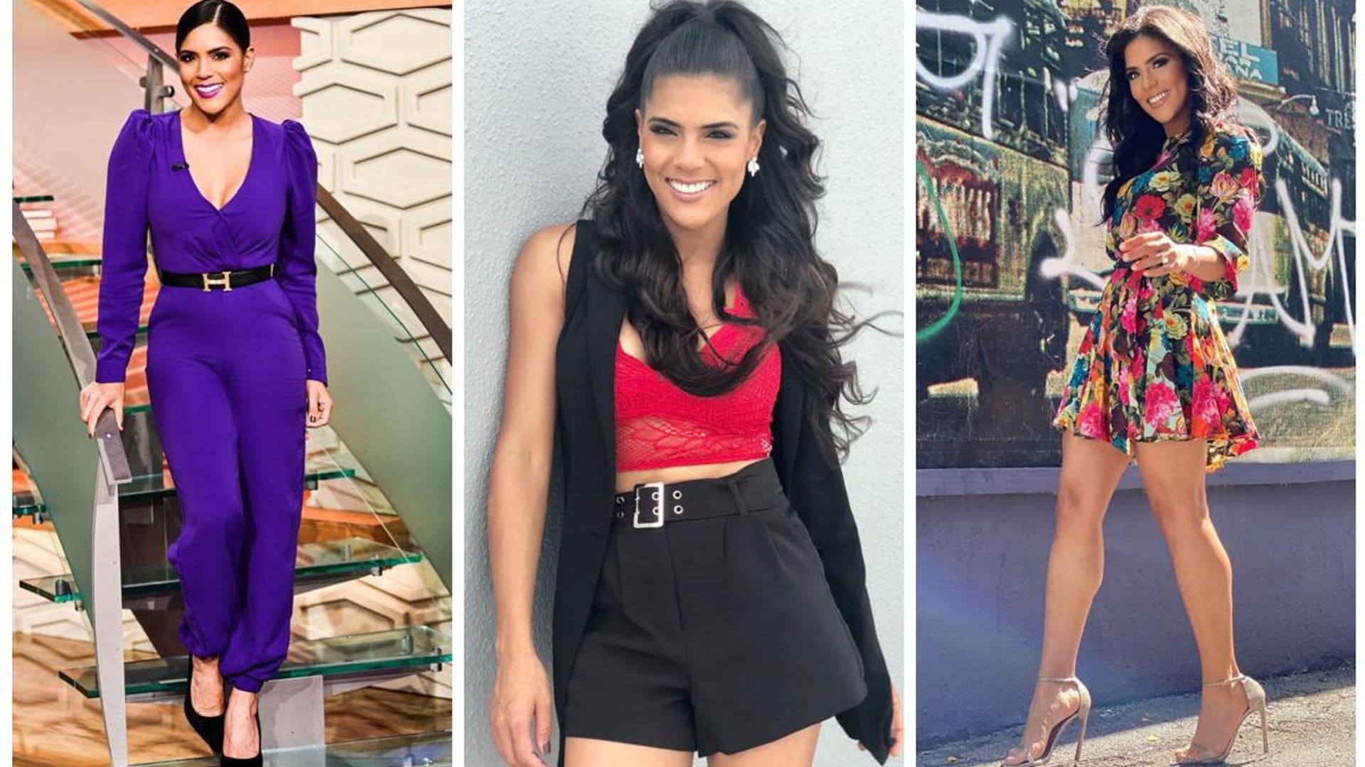 Francisca Lachapel y sus mejores ‘spring-summer looks’