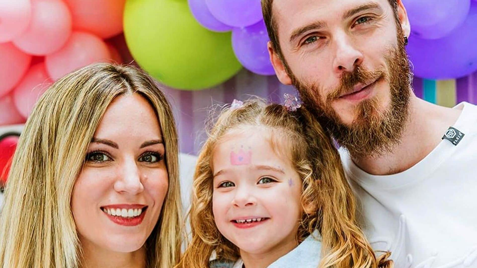 Edurne revela el talento musical de su hija Yanay y su deseo de darle un hermanito a la pequeña