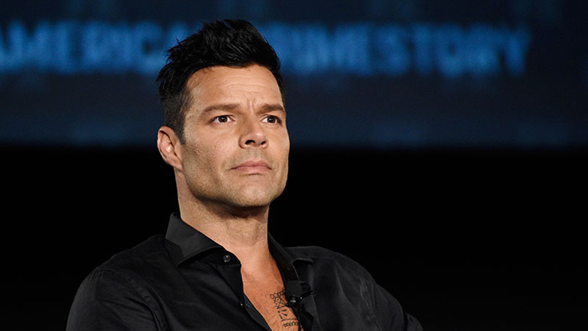 Ricky Martin se vuelca con el desastre de Puerto Rico