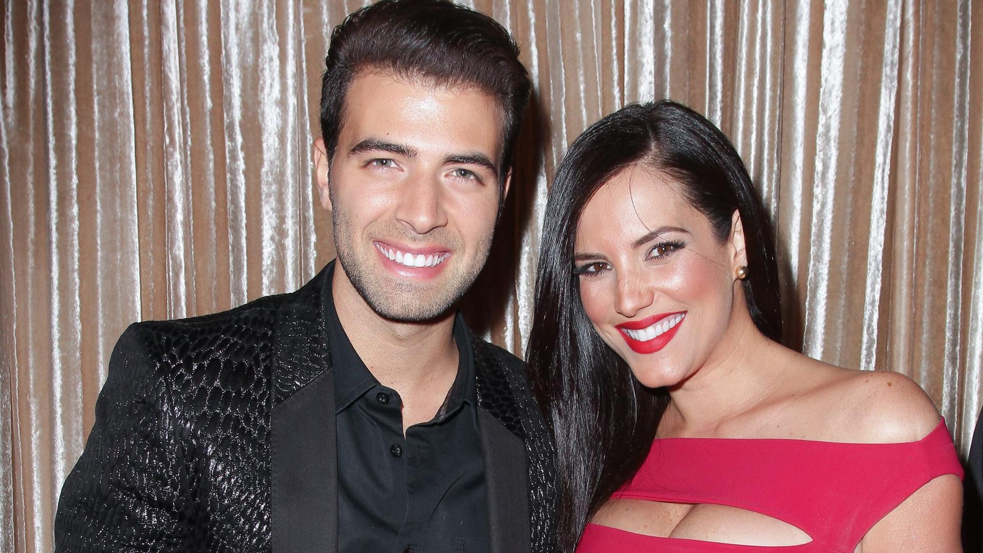 Gaby Espino recuerda el inicio de su romance con Jencarlos Canela: ‘Teníamos mucha química’