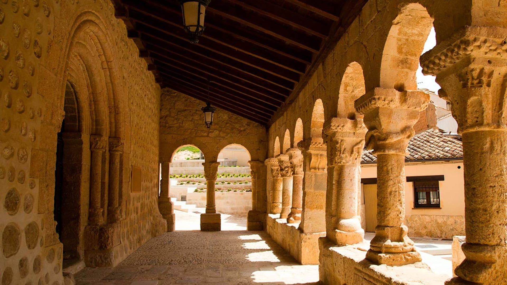 Vuelta al pueblo, aun despoblados, los más bonitos de Soria