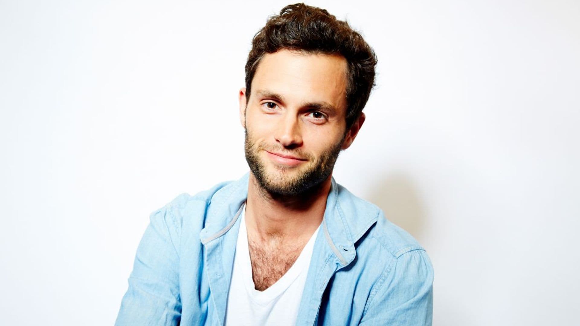 Penn Badgley, protagonista de 'You', espera su primer hijo