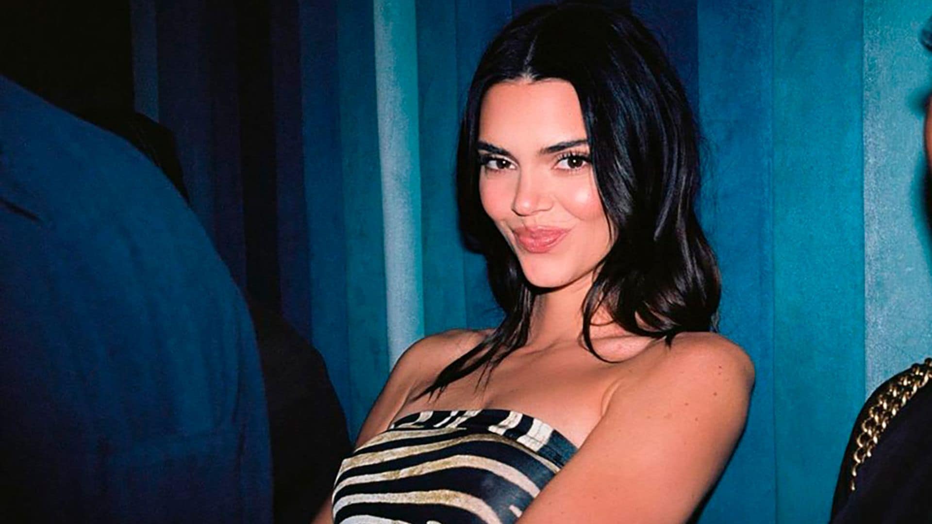 ¿Por qué se ha vestido Kendall Jenner de novia? La foto de los cuatro millones de 'likes'