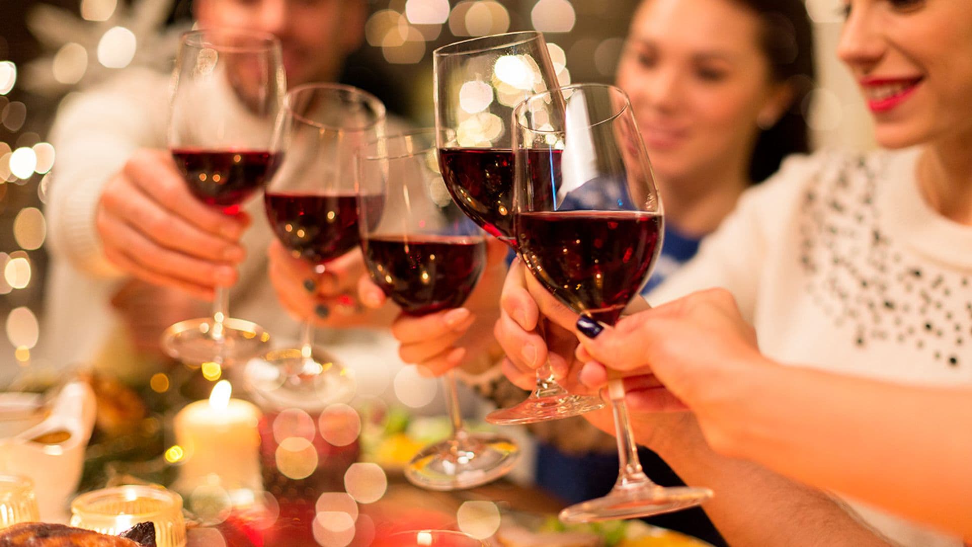 Los mejores vinos para brindar estas fiestas