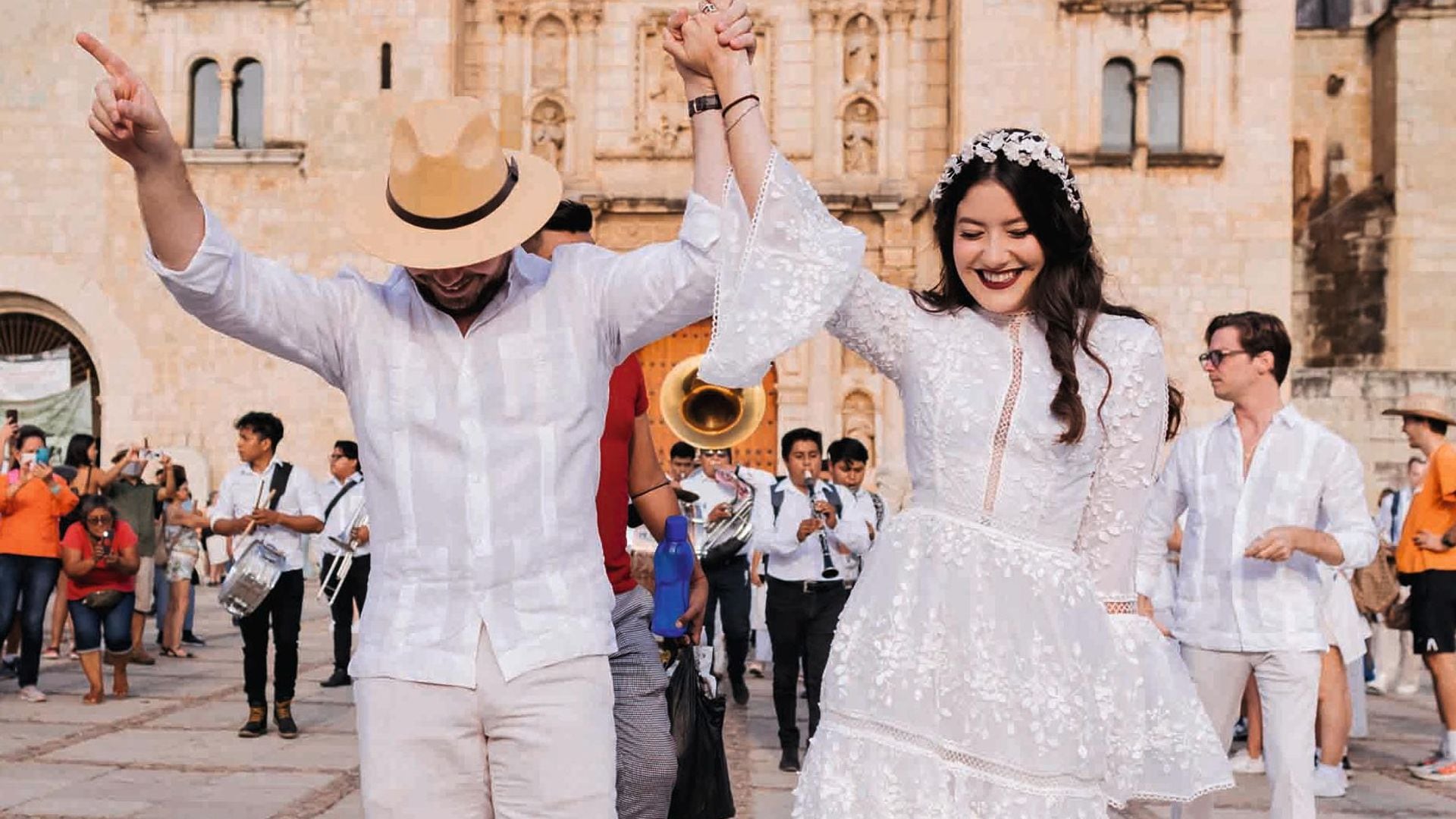 Ana Laura Medina Hernández y Beltrán de Cominges: ¡Viva México!