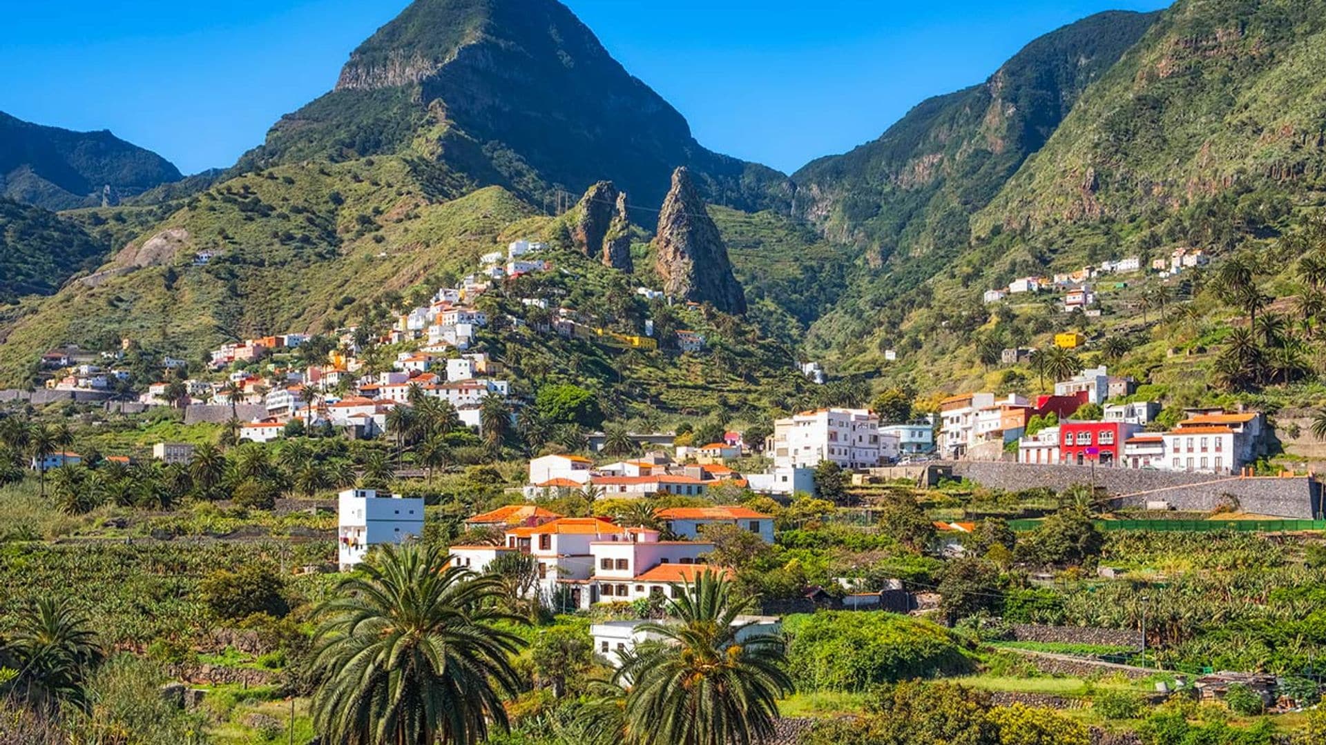 Planes eco en La Gomera, la isla que quiere ser 100% sostenible