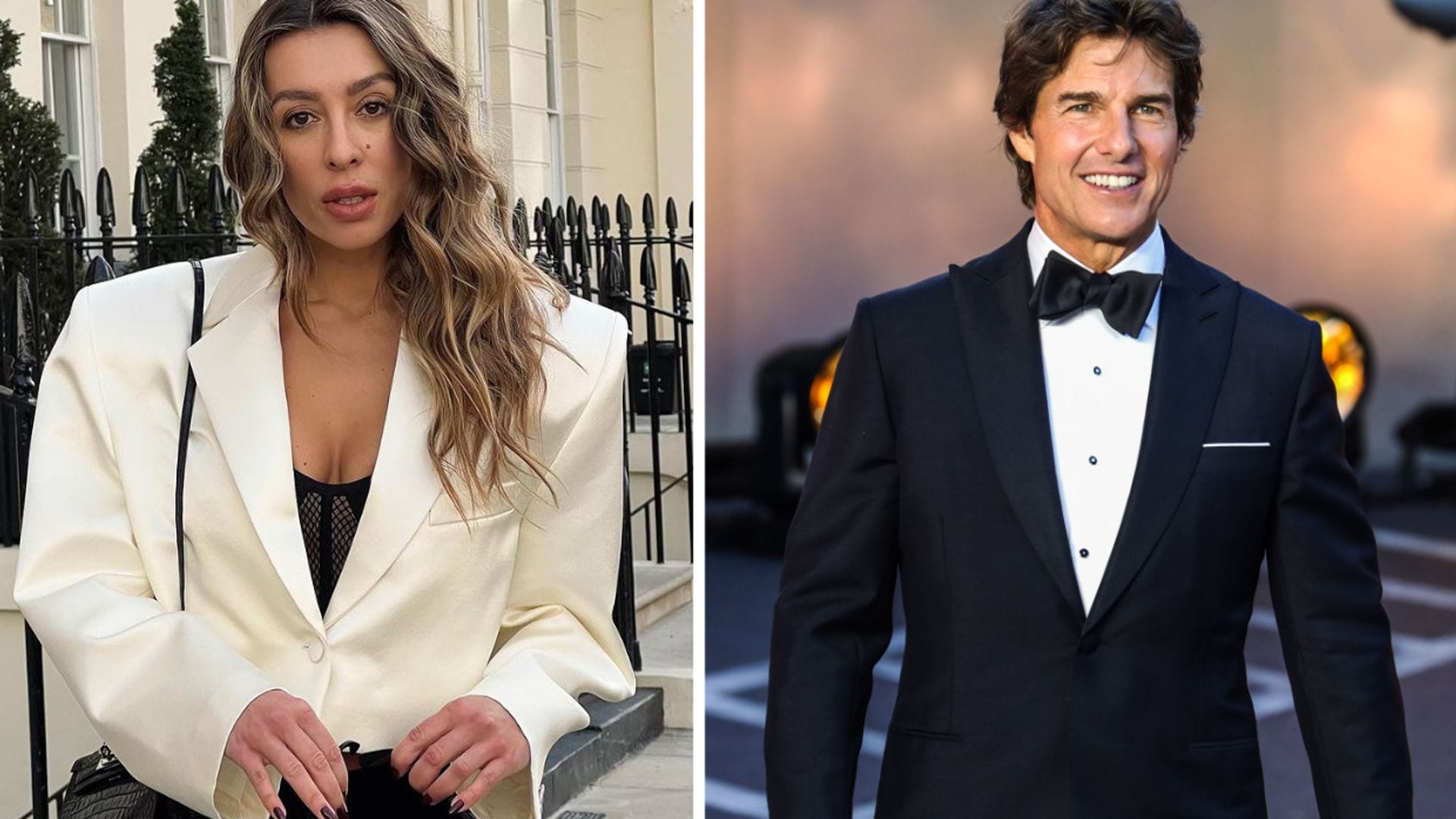 Tom Cruise rompe con su novia: así ha sido su breve pero intenso romance