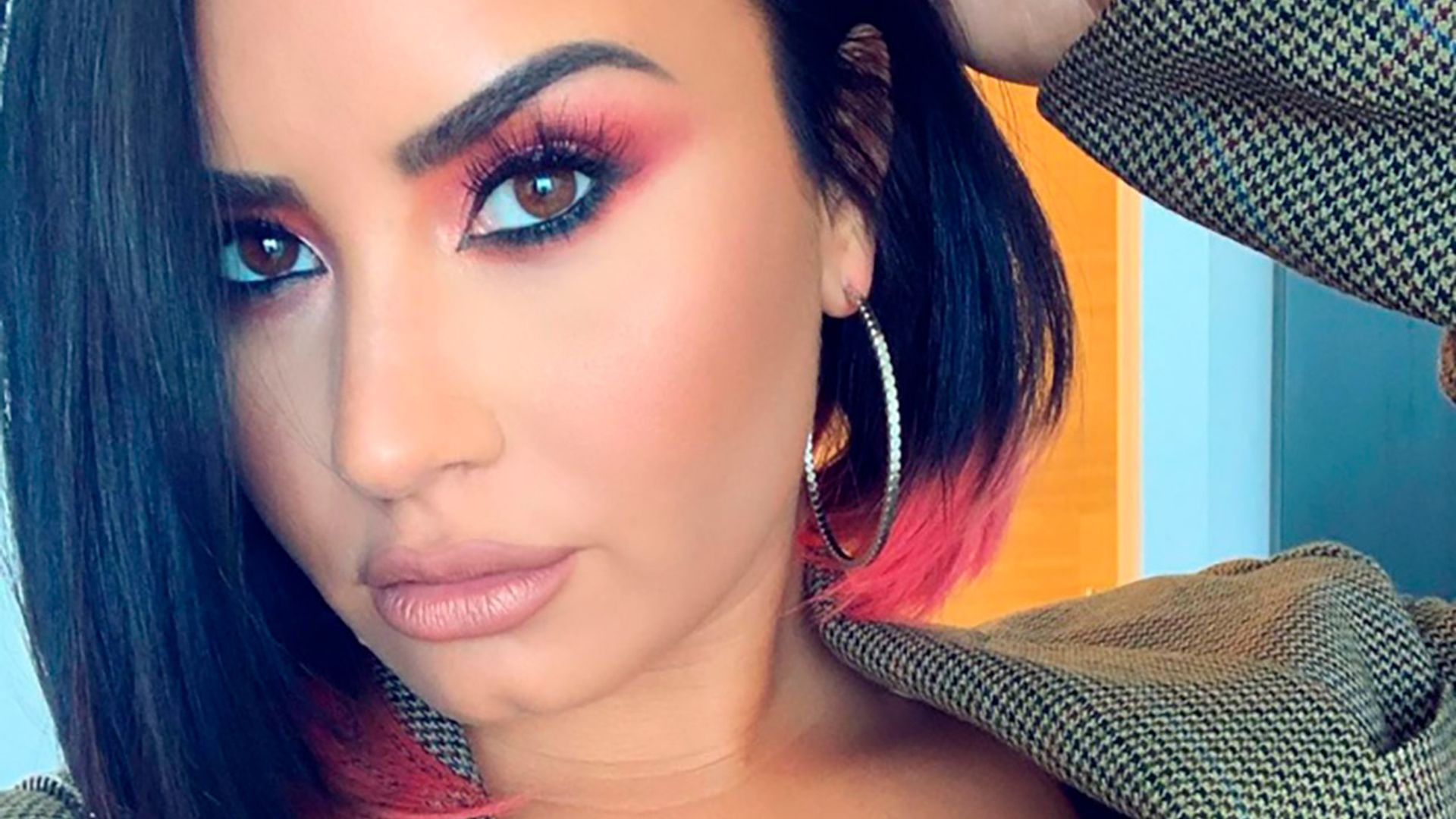 Demi Lovato presenta a su nuevo novio, el modelo Austin Wilson