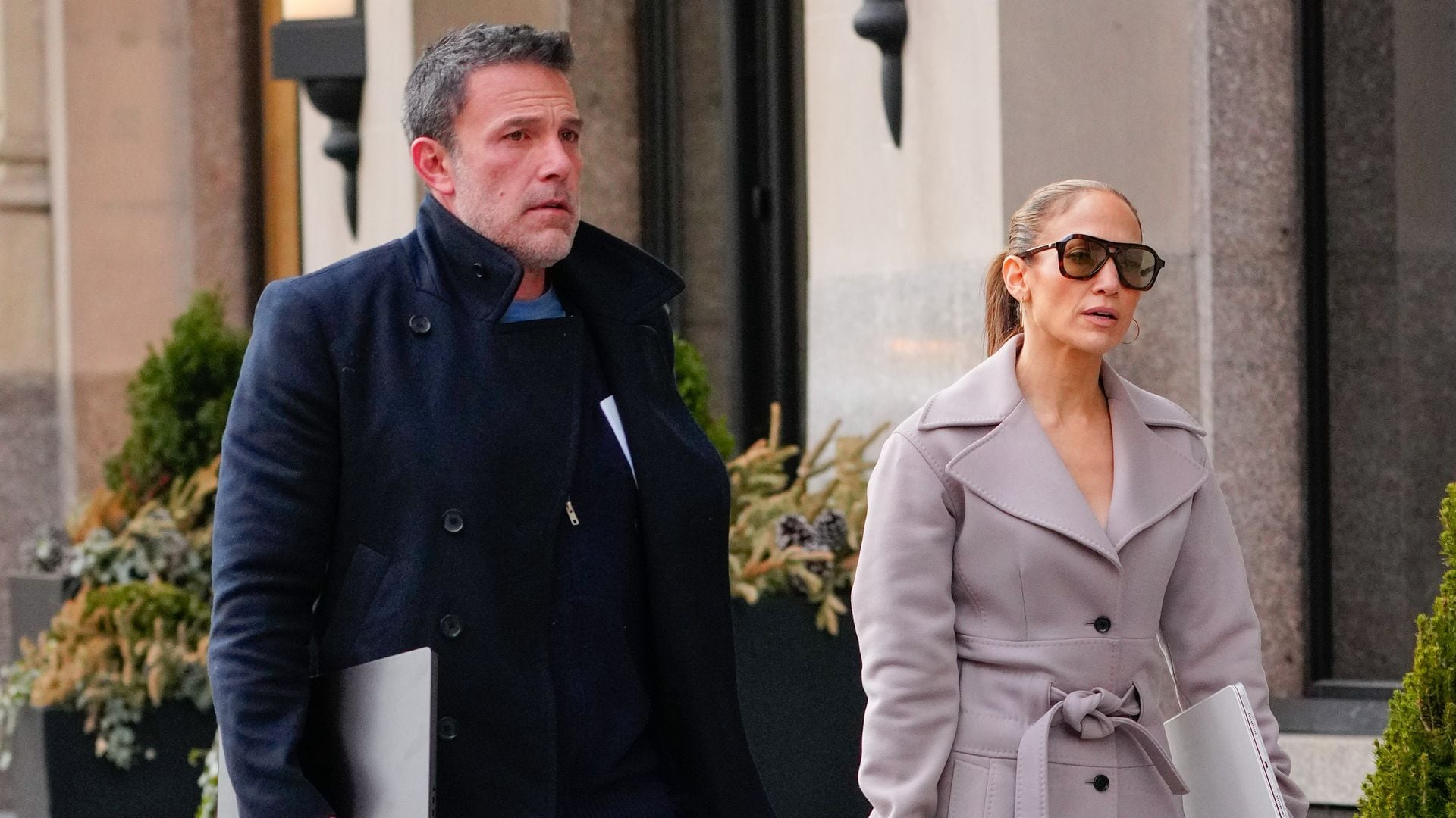 Nuevos detalles del divorcio de Jennifer Lopez y Ben Affleck y una inesperada conexión con su pasado