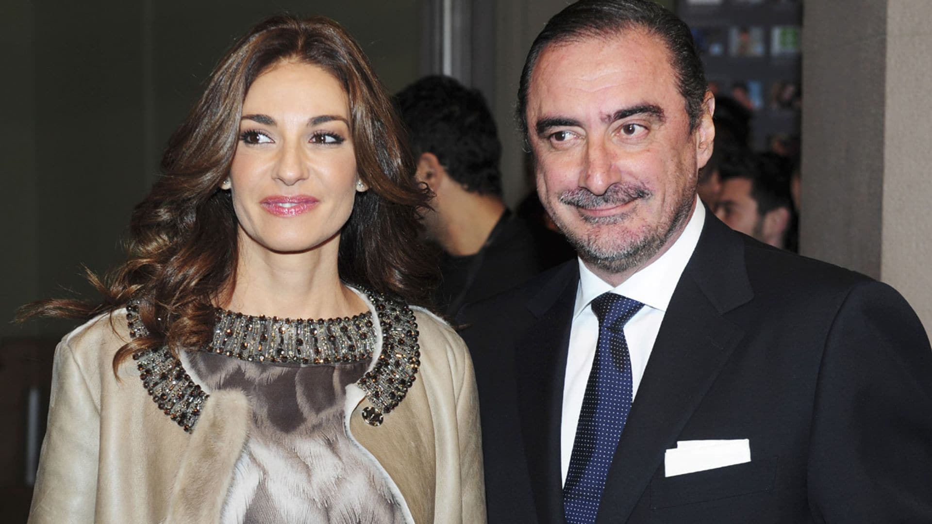 Carlos Herrera y Mariló Montero, de nuevo juntos en un plató de televisión