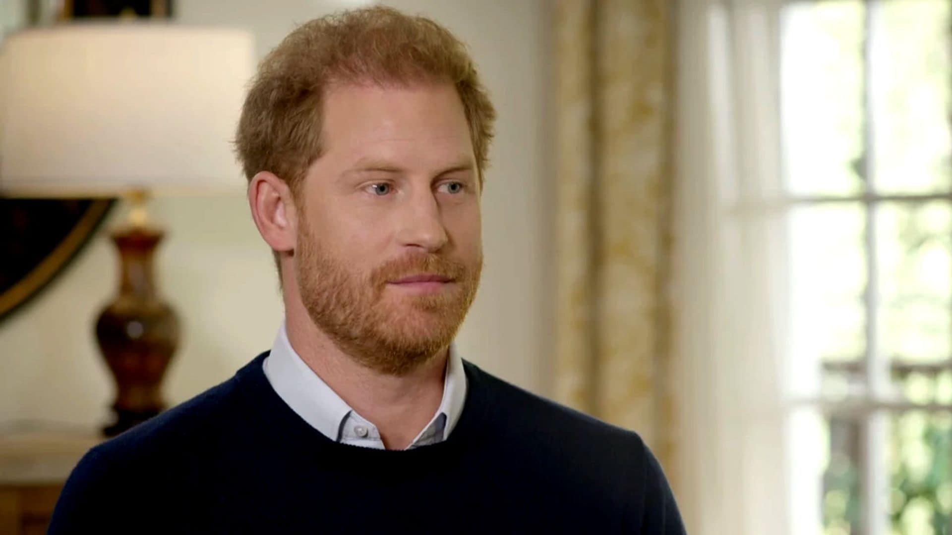 El príncipe Harry y su entrevista en la televisión británica: las revelaciones más impactantes sobre la Familia Real