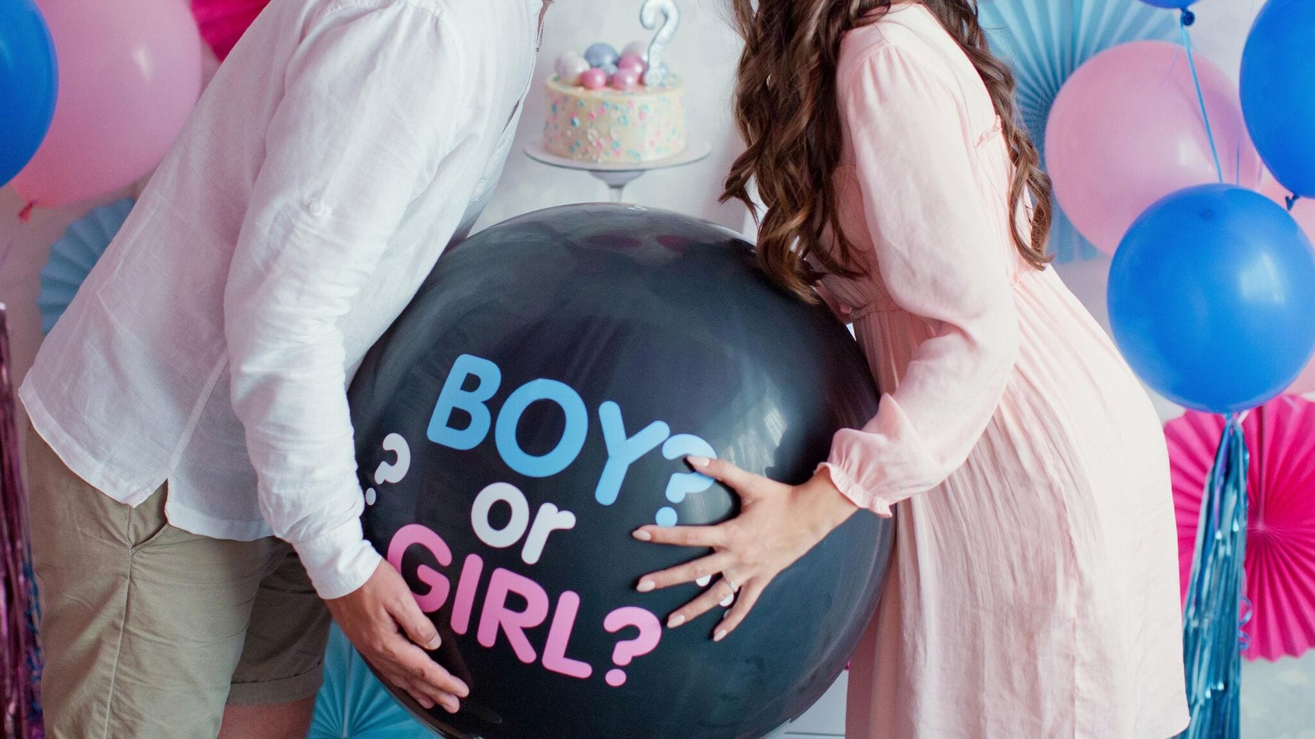 Fiestas ‘Gender Reveal’: ideas divertidas para revelar el sexo de tu bebé