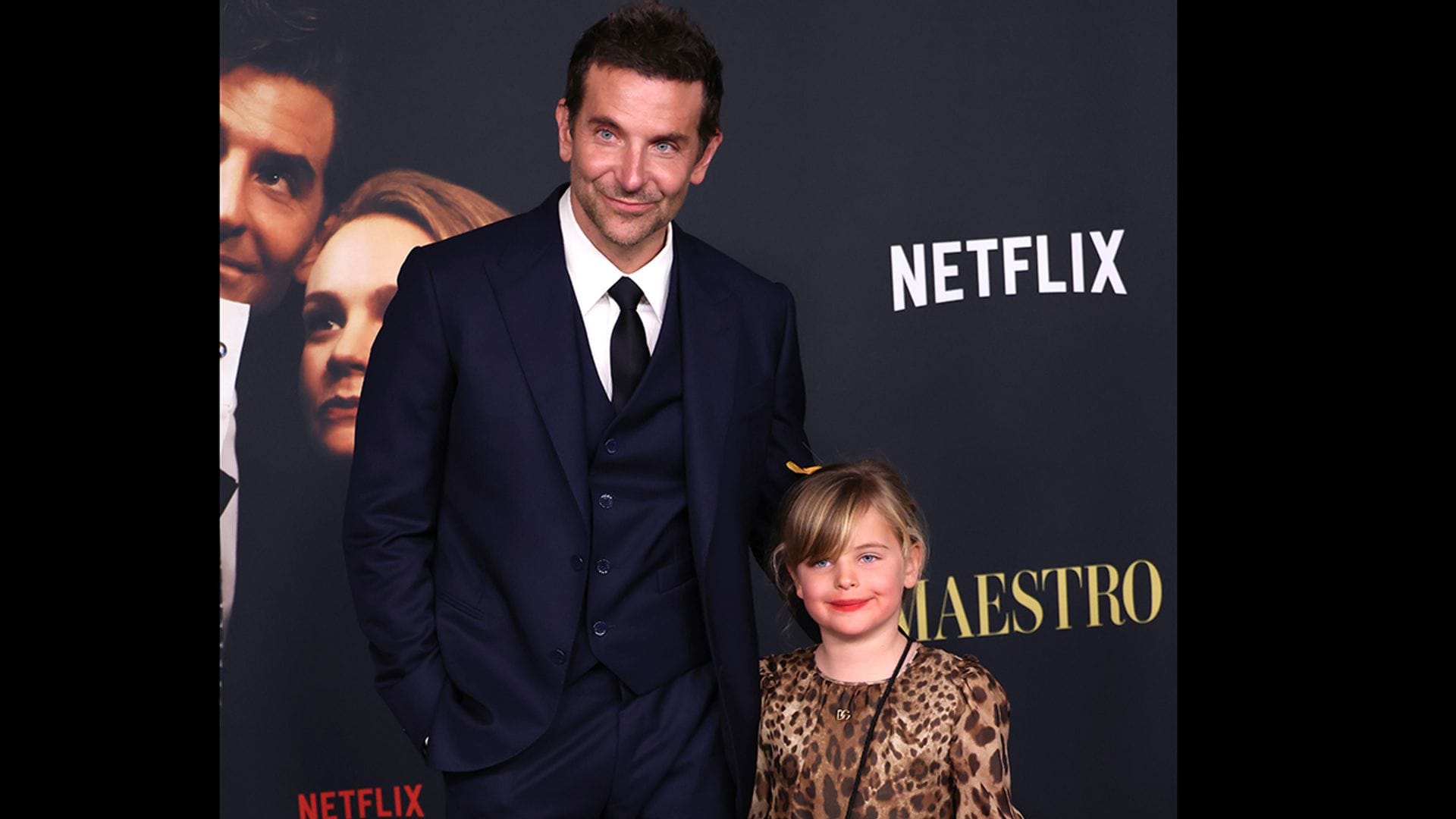 Bradley Cooper abandona la presentación de su película tras recibir una llamada sobre su hija Lea