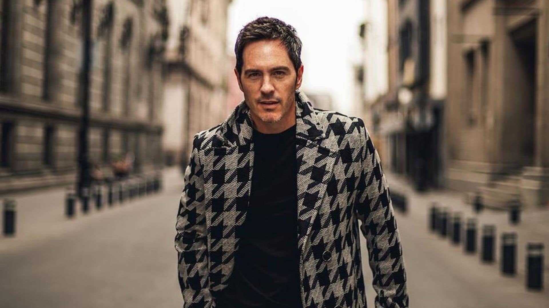 Mauricio Ochmann nos cuenta cómo en la Ciudad de México se siente en familia