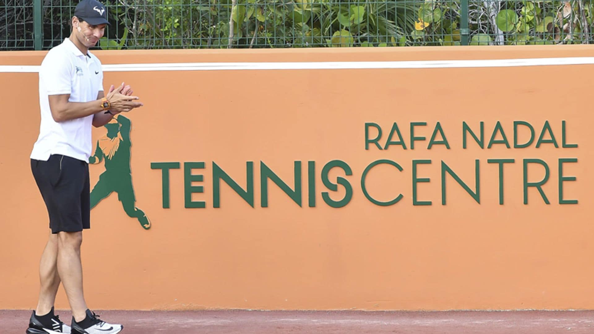 El sueño mexicano de Rafa Nadal se hace realidad