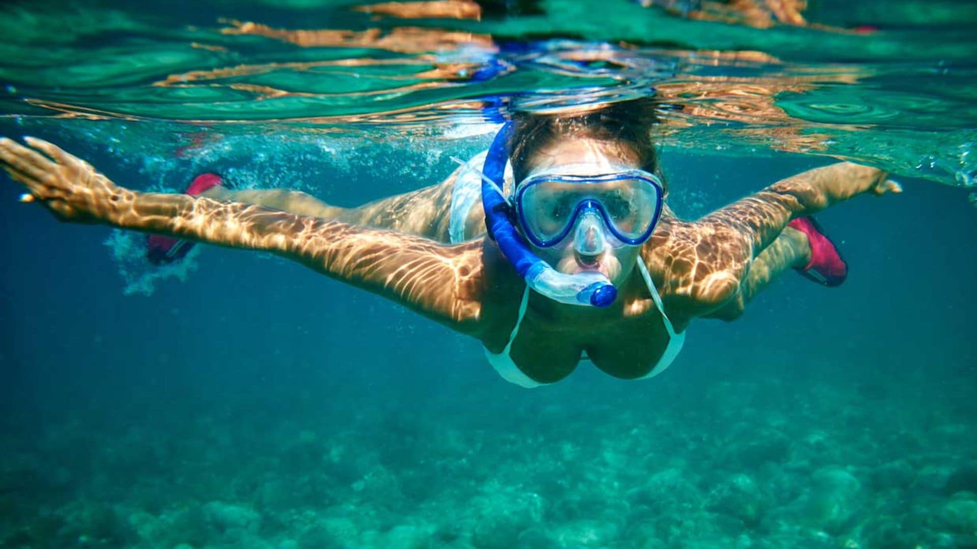 ¿Te apuntas al snorkel este verano?