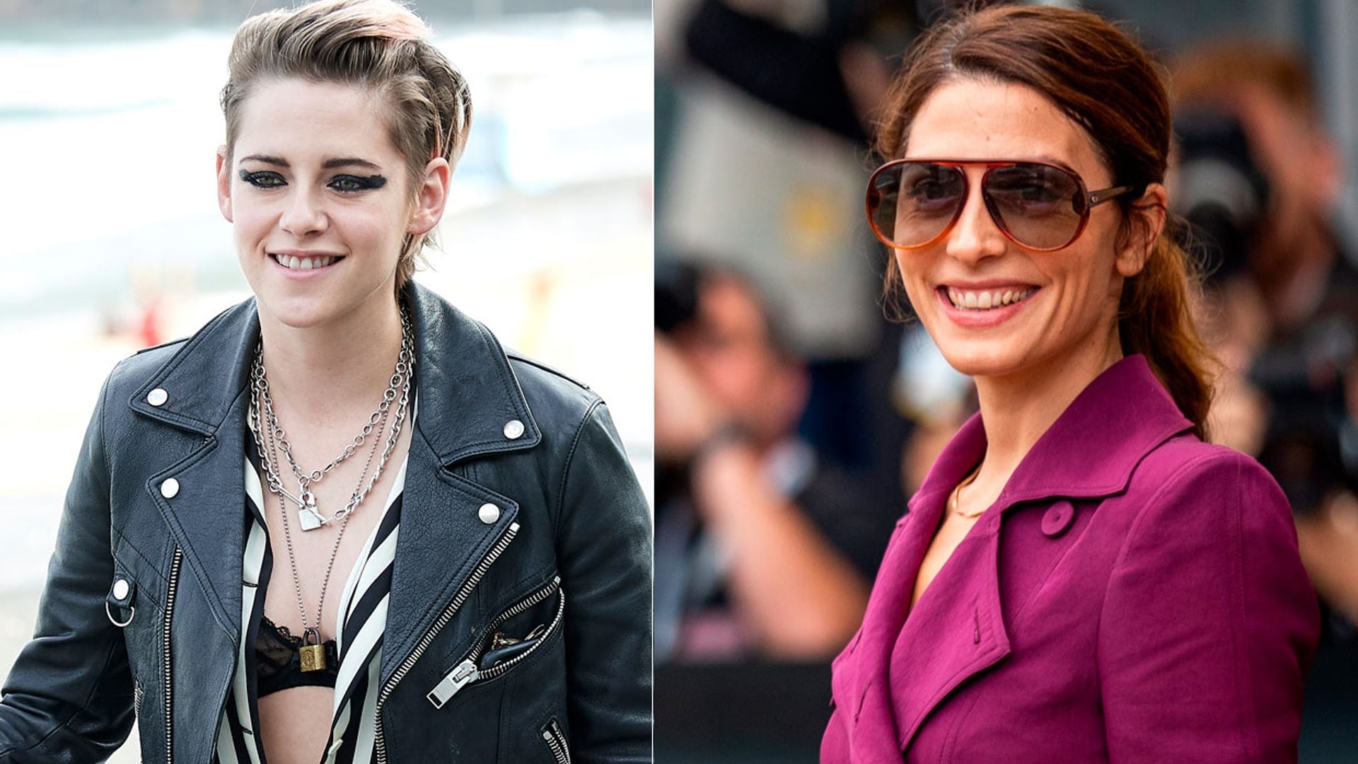 Kristen Stewart y Bárbara Lennie, primeras estrellas en llegar al Festival de San Sebastián