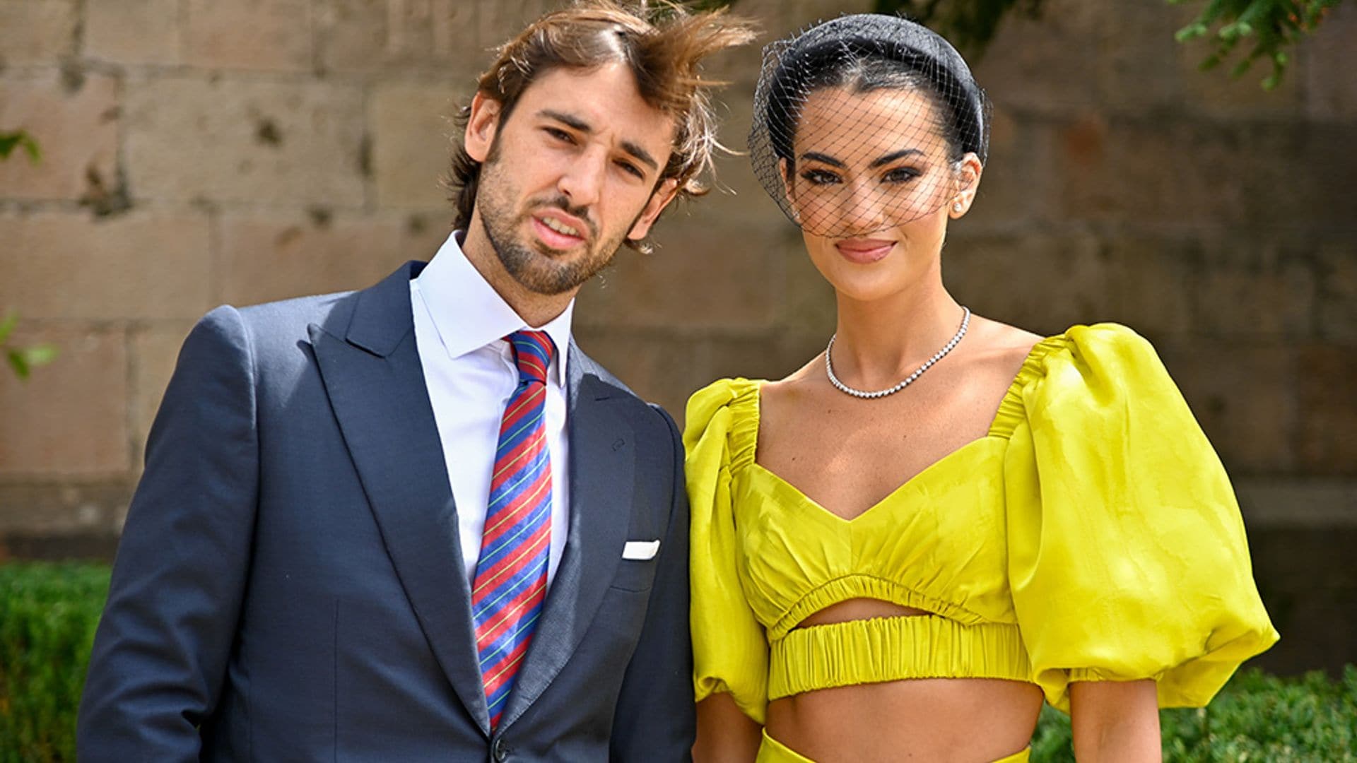 Los mejores looks de invitadas que hemos visto en la boda de Lucía Pombo