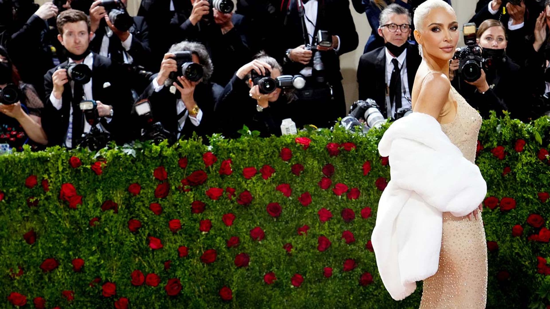 La dura opinión del creador del vestido de Marilyn sobre Kim Kardashian