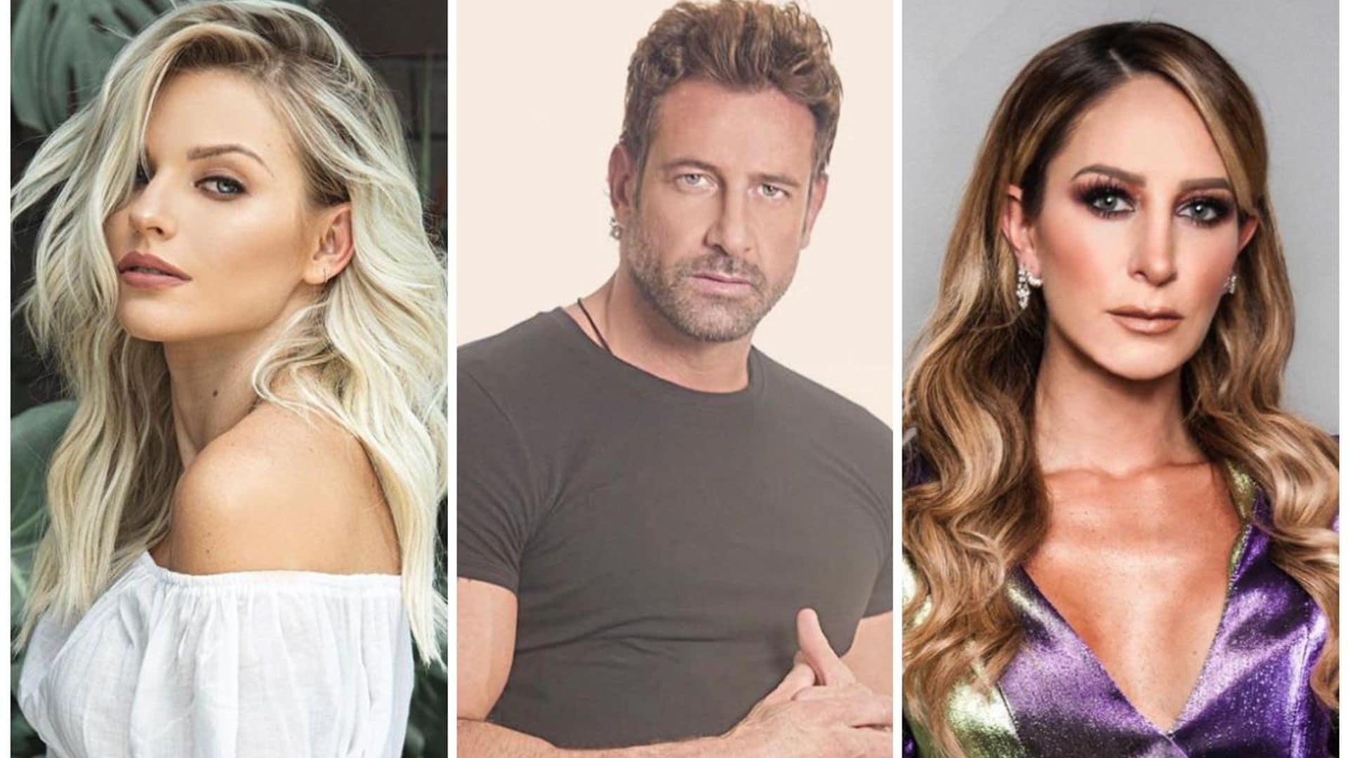 El polémico mensaje de Gabriel Soto para su ex y su actual novia