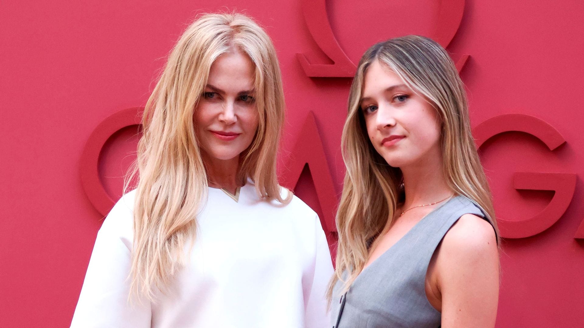 Sunday Rose, hija de Nicole Kidman, pide paso en París: de las olimpiadas a la alfombra roja