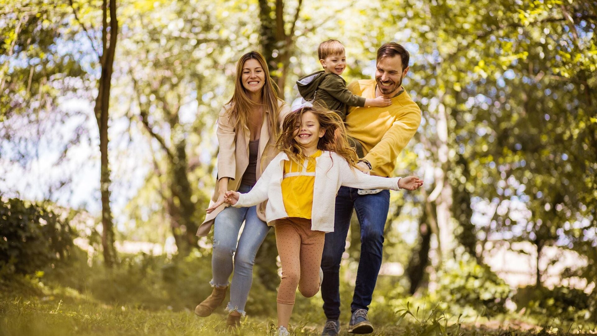 9 consejos para dar vuestra mejor versión como padres