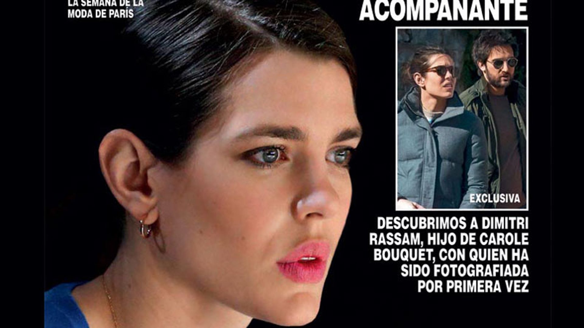 La escapada caribeña de Carlota Casiraghi con Dimitri Rassam