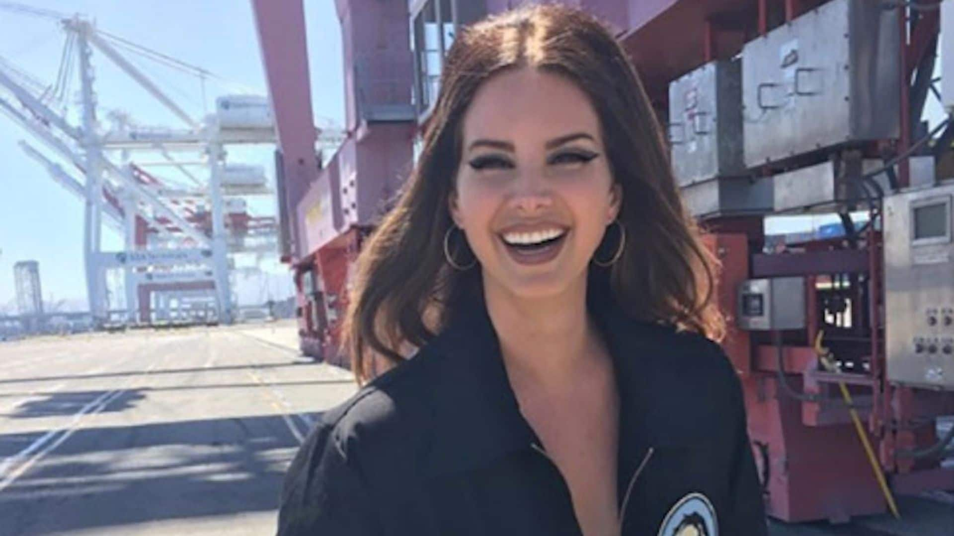 El nuevo álbum de Lana del Rey ya tiene fecha de estreno