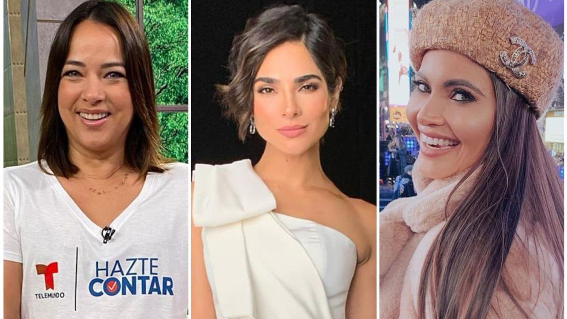 Adamari López, Alejandra Espinoza, ‘Chiqui’ Delgado y otras celebridades tienen un mensaje especial para ti