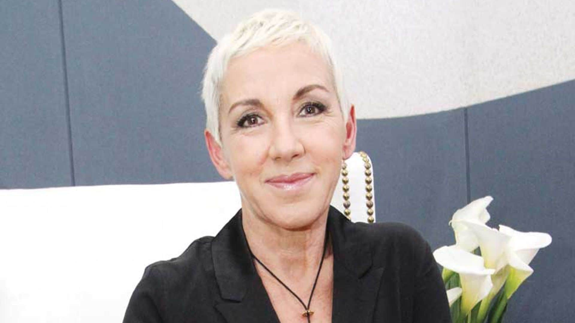 Ana Torroja revela cómo terminó Mecano