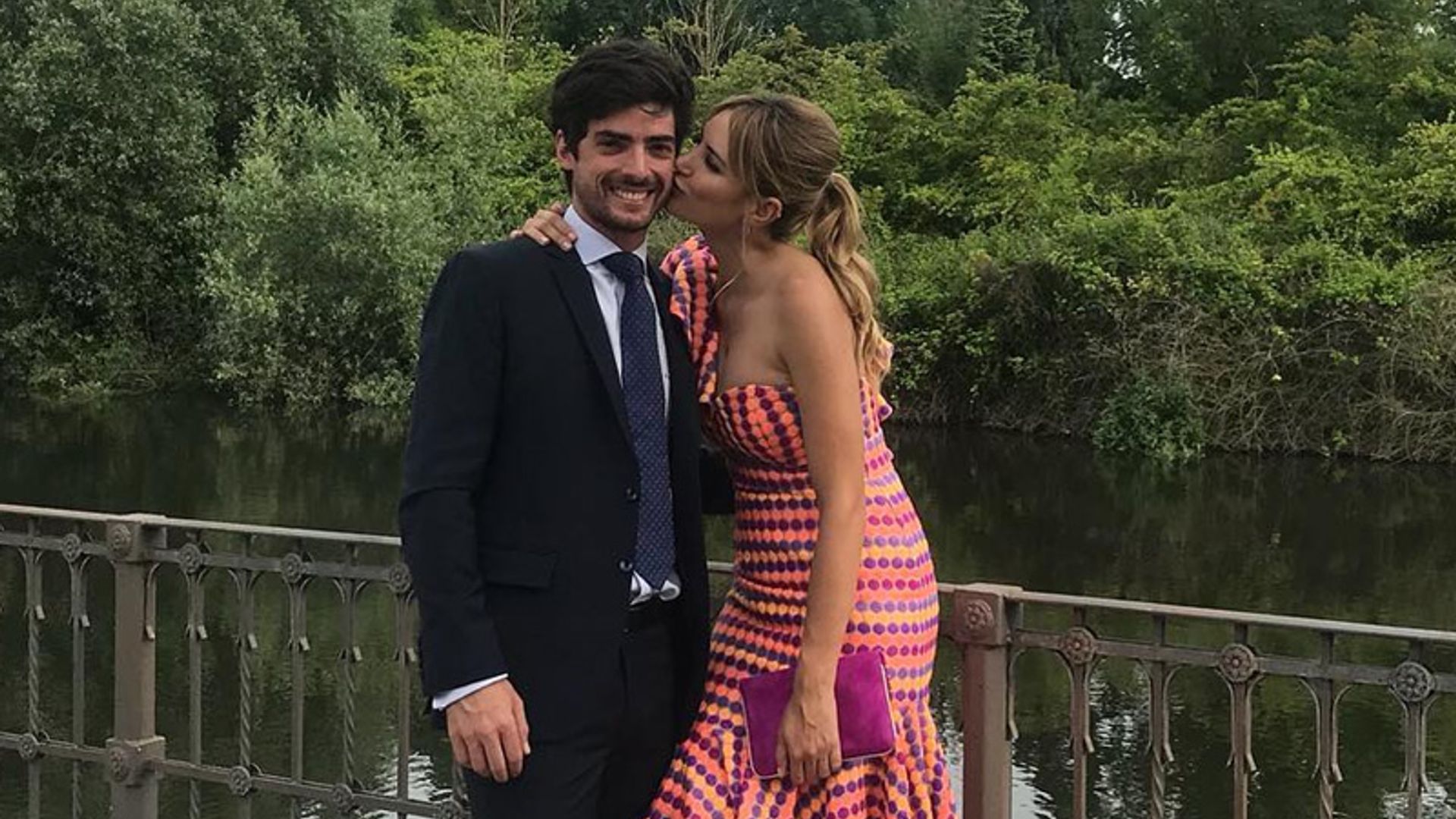 Alba Carrillo y David Vallespín dan un paso más en su relación