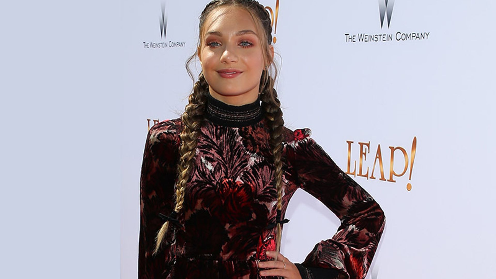 8 'looks' que demuestran que Maddie Ziegler se ha hecho mayor en cuestión de estilo