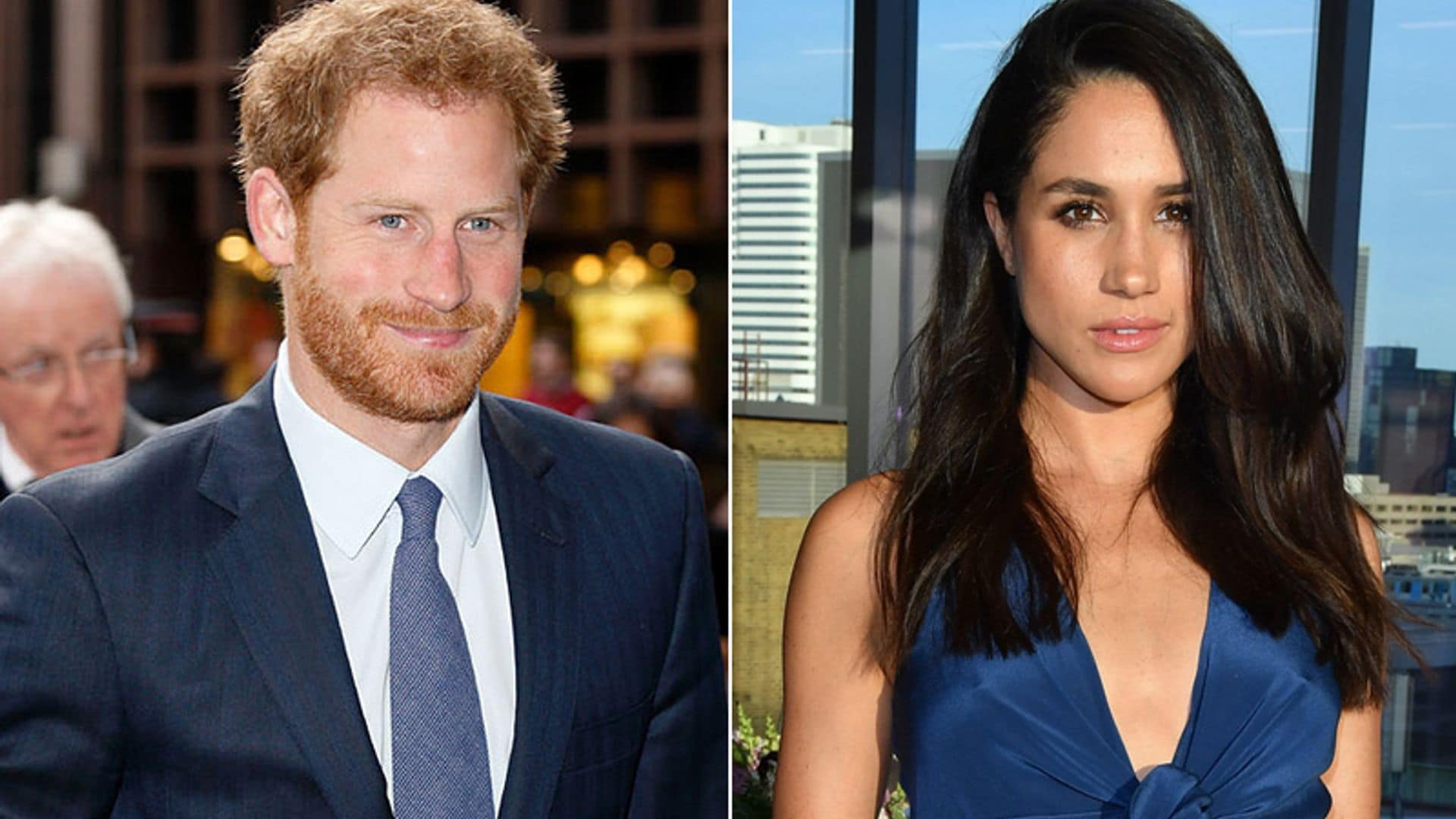 La primera aparición pública del príncipe Harry y Meghan Markle, ¿a punto de producirse?