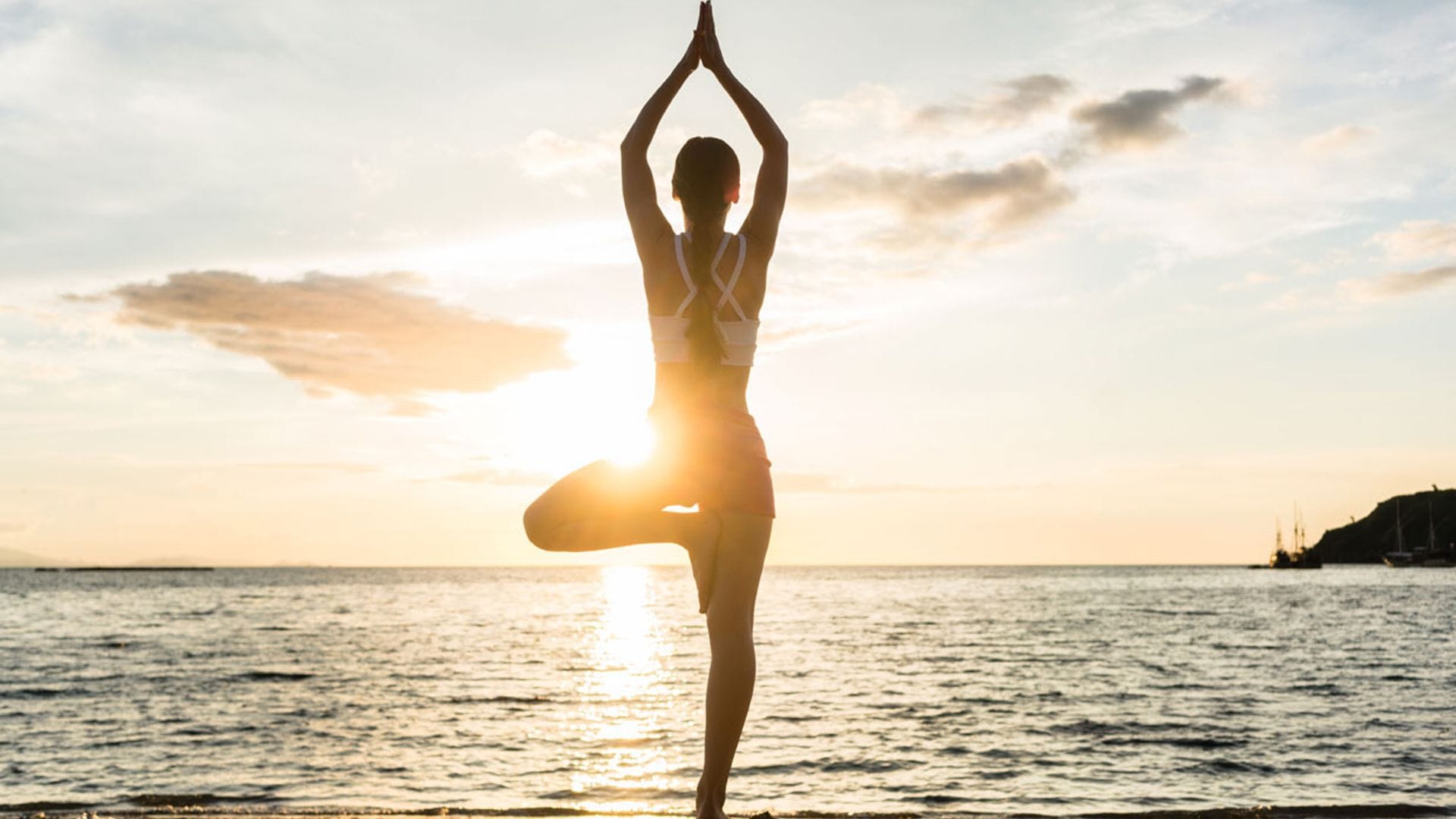 Los beneficios de la postura del árbol en yoga