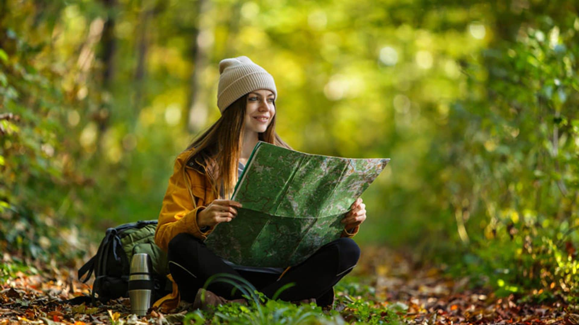 Escapadas de otoño: las mejores ideas para pedalear, bucear, caminar, relajarse...