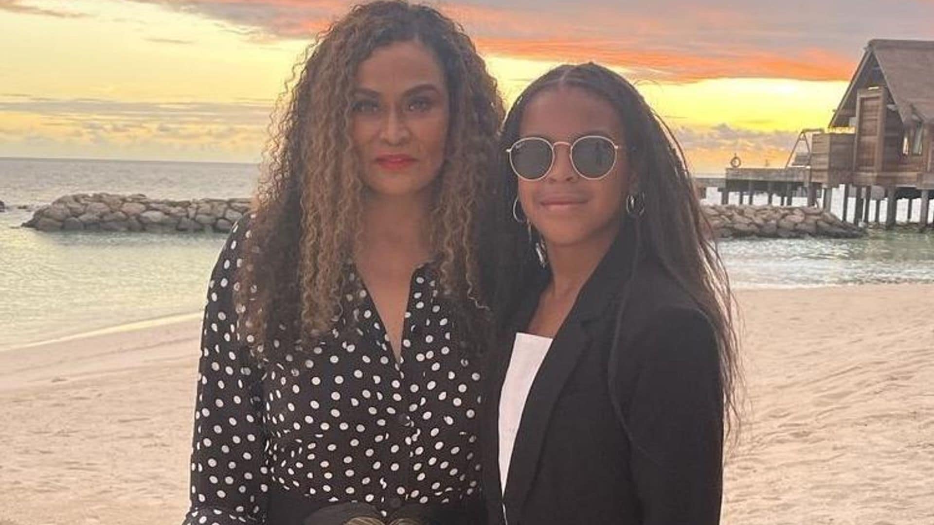 ¡Cuánto ha crecido Blue Ivy, la primogénita de Beyoncé!