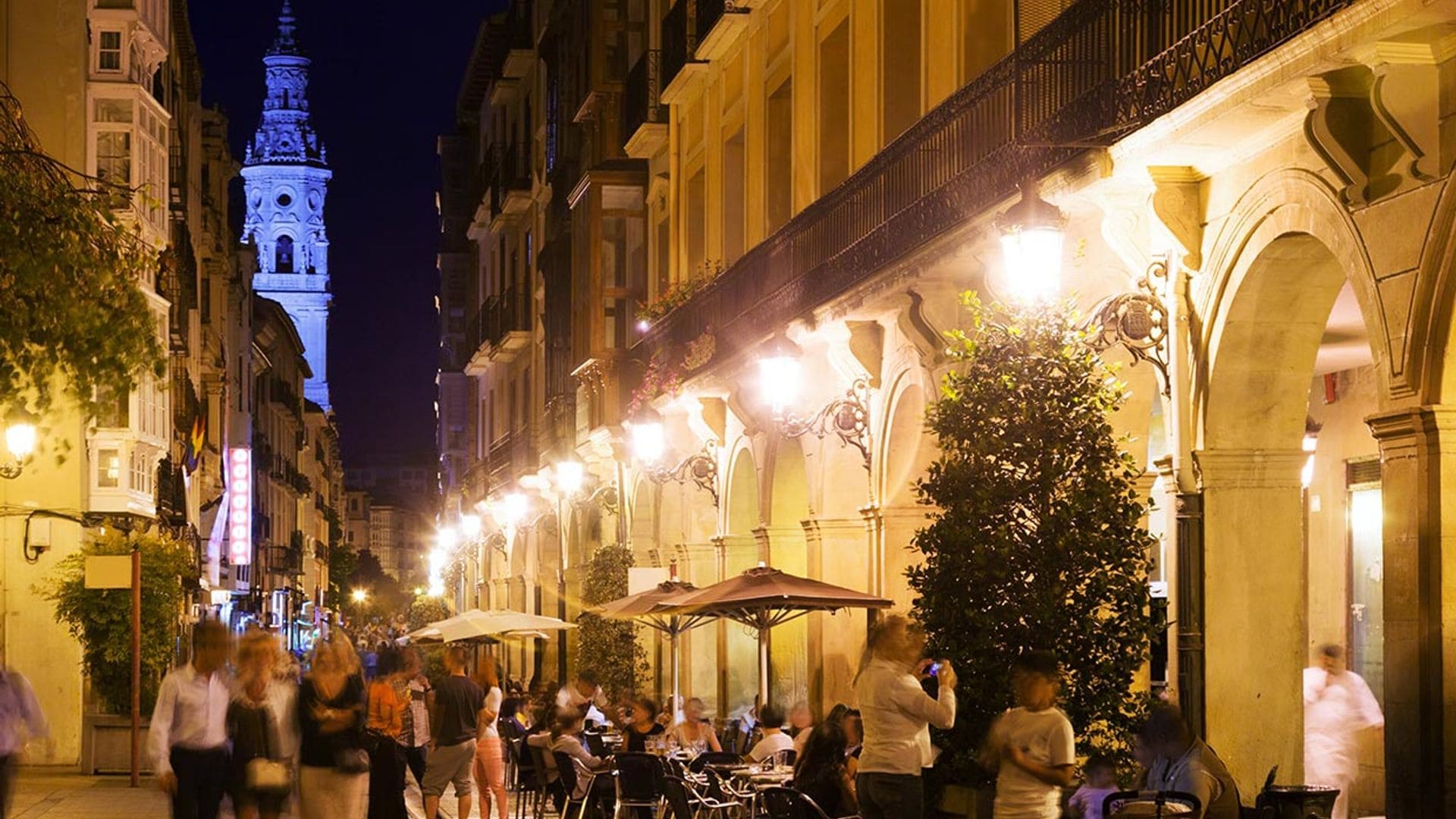 Portales, la calle más chic para redescubrir Logroño