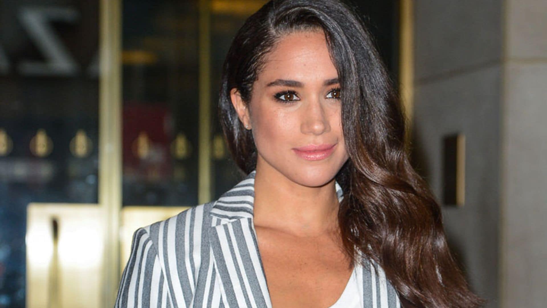 Beber agua con limón en ayunas y otras confesiones de Meghan Markle sobre su dieta