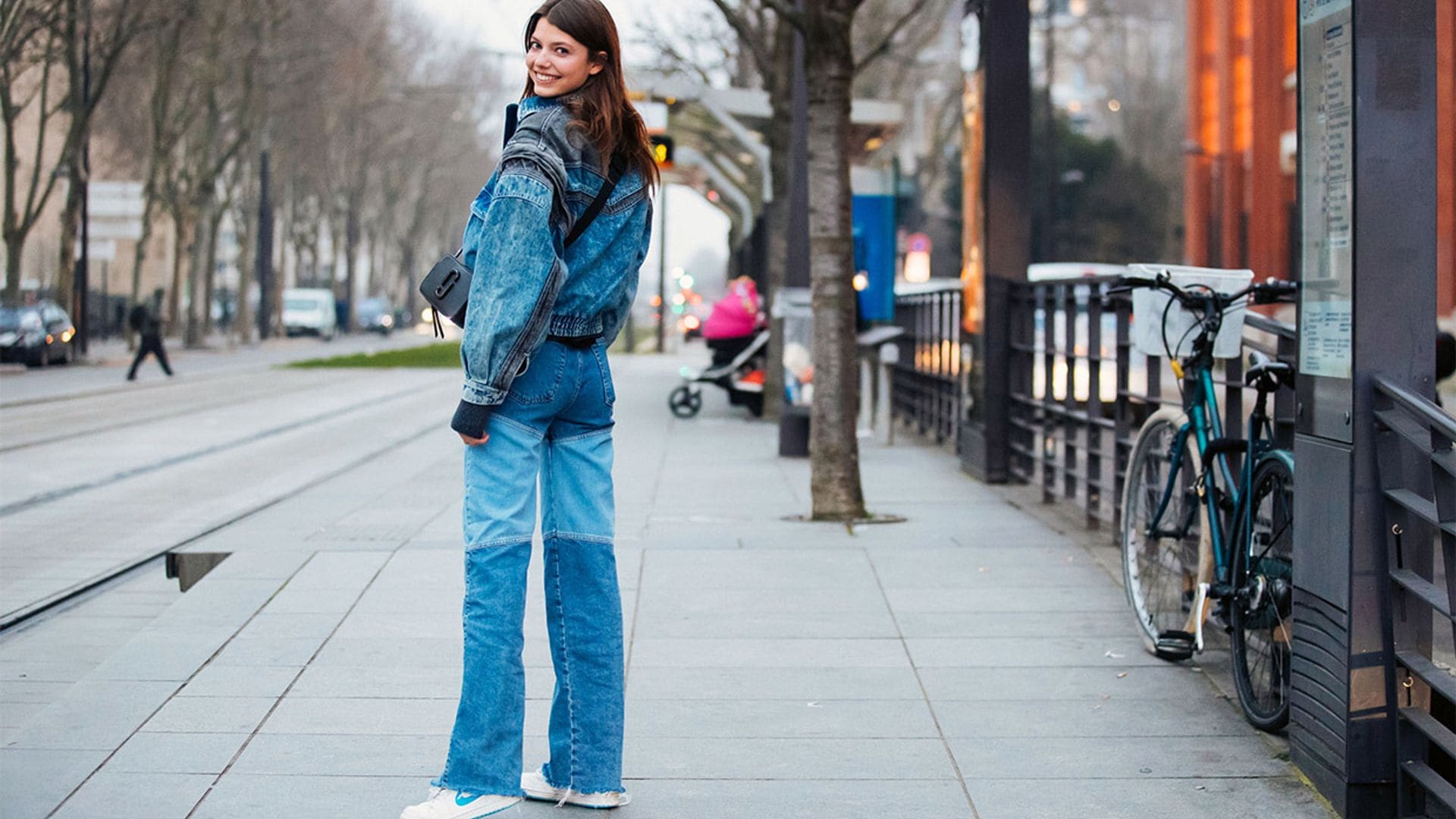 Alerta spoiler: el 'total denim' va a conquistarte la próxima temporada 💙