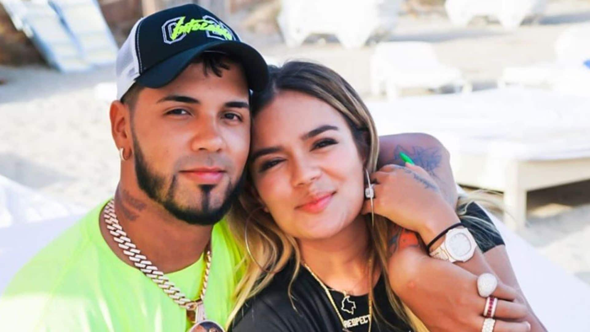 Karol G confiesa por qué no tiene prisa de casarse con Anuel AA