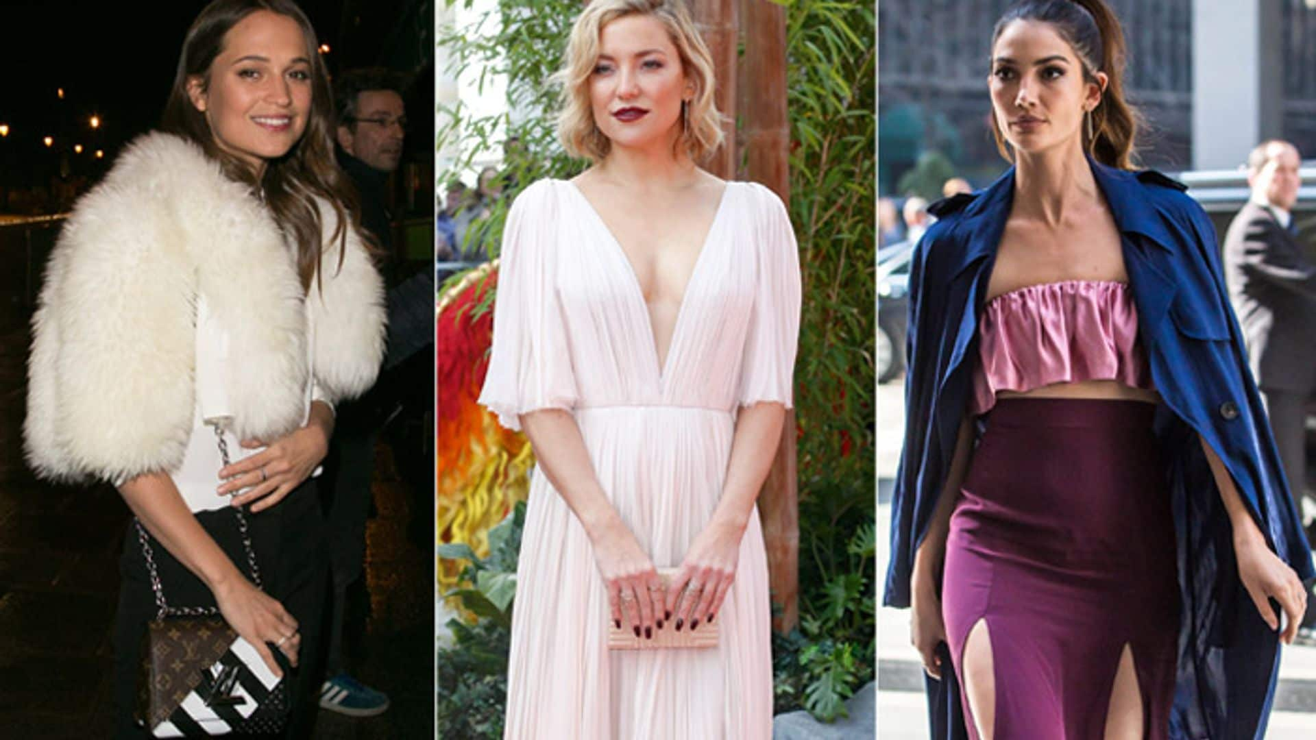 Los 10 mejores ‘looks’ de la semana