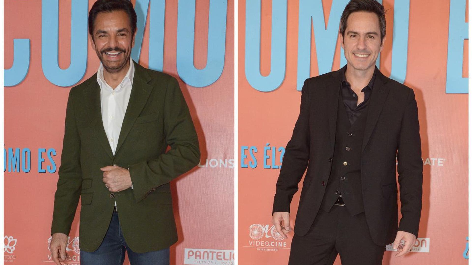 ‘Lo sigo queriendo mucho’: Eugenio Derbez se refiere a Mauricio Ochmann, el ex de su hija Aislinn