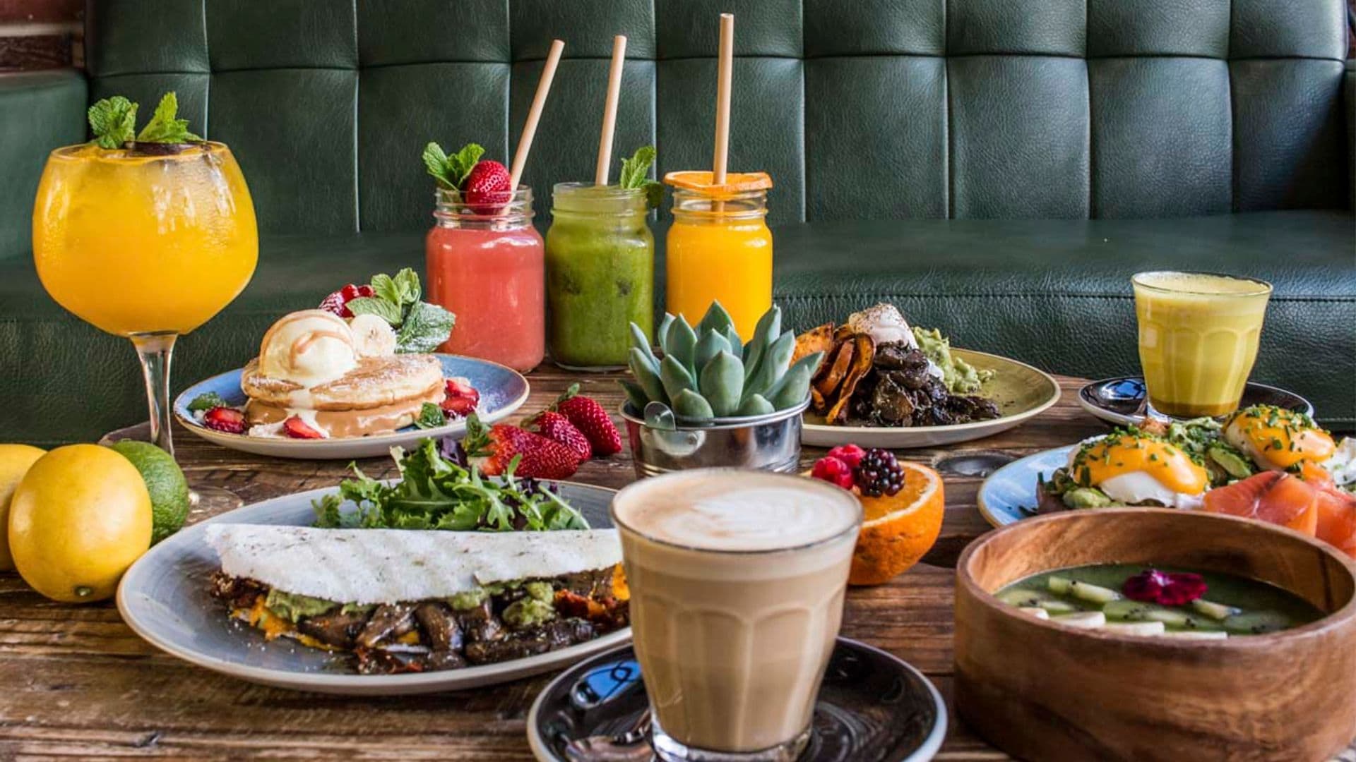 7 nuevos 'brunchs' con algo diferente