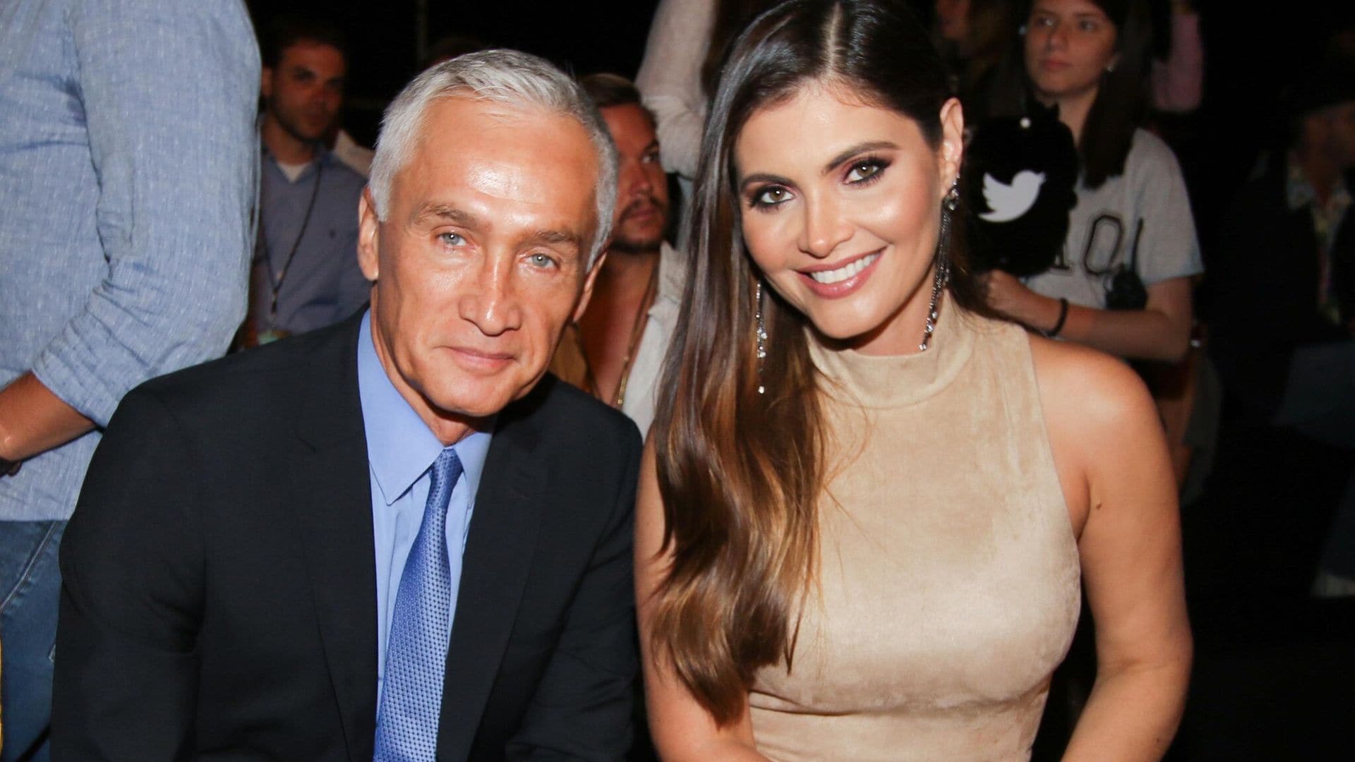 Chiquinquirá Delgado y Jorge Ramos se dejan conquistar por Ibiza en sus vacaciones de verano