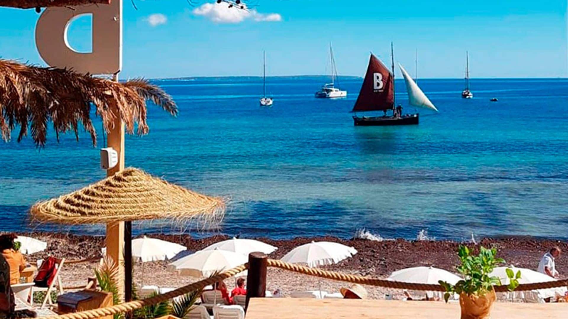 Beso Beach Ibiza, inigualables vistas y una cocina interesante