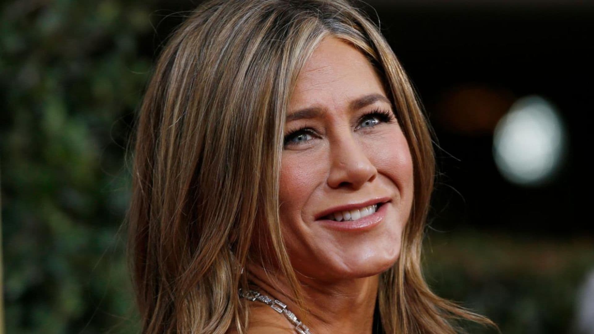 Jennifer Aniston asegura que aún se pone la ropa de su personaje en 'Friends'